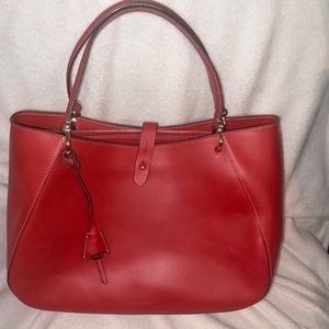 DOONEY & Bourke Red Handbag